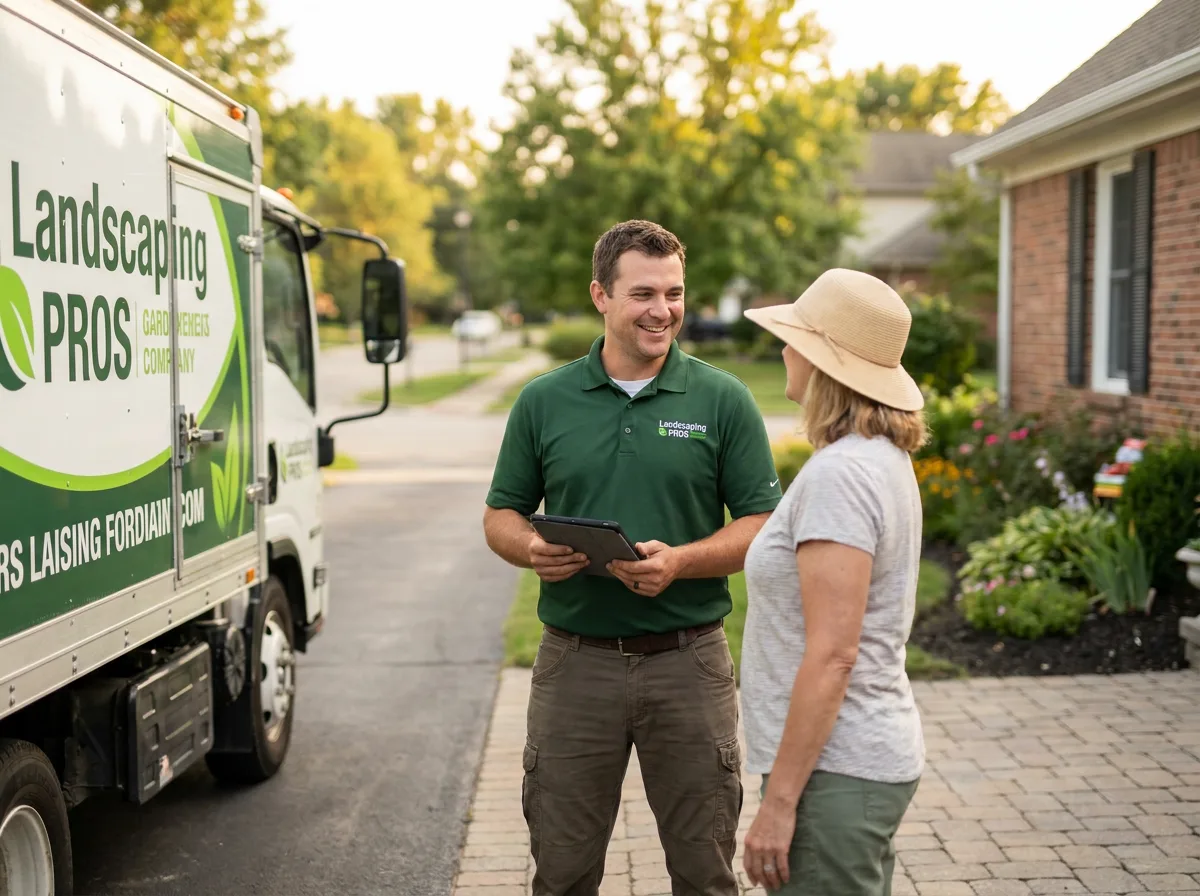 Landscaping Vansant, VA FAQs